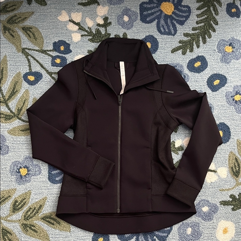Women's Lululemon Black Jacket